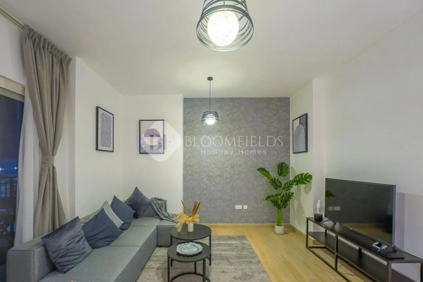 Bloomfields Cozy 1Br Waters Edge Yas Island Apartment Abu Dhabi United Arab Emirates