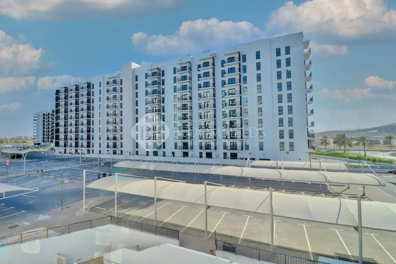 Bloomfields Cozy 1Br Waters Edge Yas Island Apartment Abu Dhabi