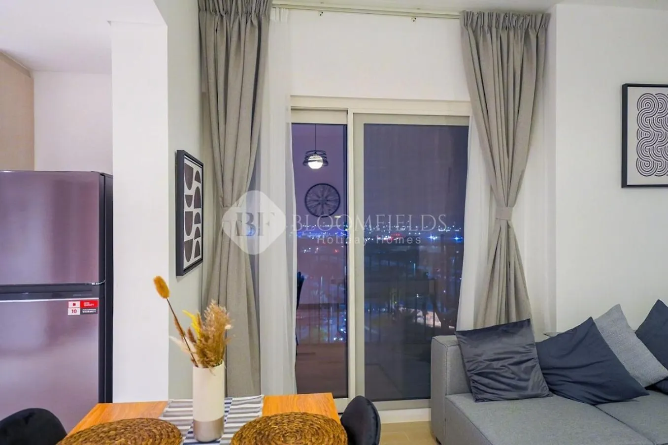 Bloomfields Cozy 1Br Waters Edge Yas Island Apartment Abu Dhabi United Arab Emirates