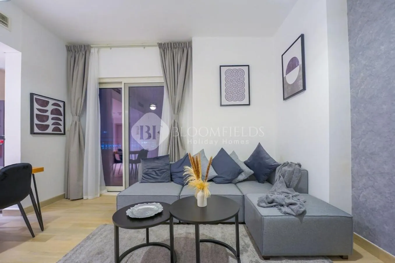 Bloomfields Cozy 1Br Waters Edge Yas Island Apartment Abu Dhabi