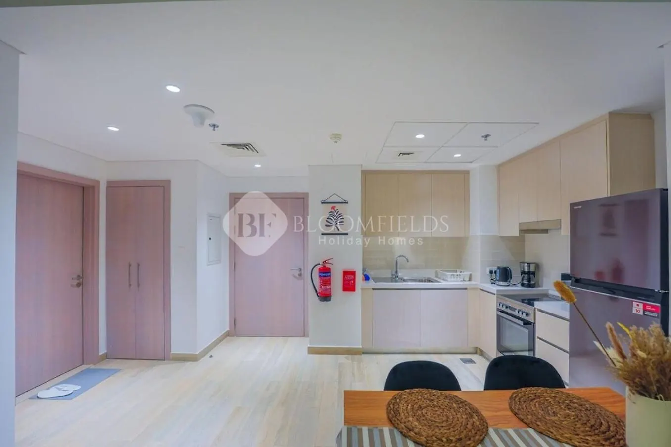 Bloomfields Cozy 1Br Waters Edge Yas Island Apartment Abu Dhabi United Arab Emirates