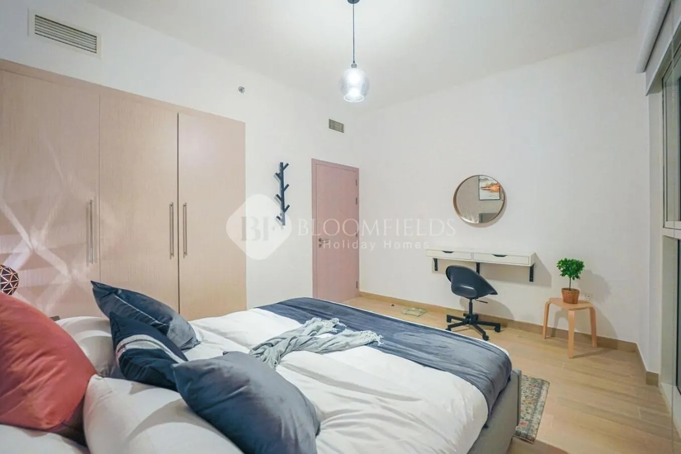 Bloomfields Cozy 1Br Waters Edge Yas Island Apartment Abu Dhabi