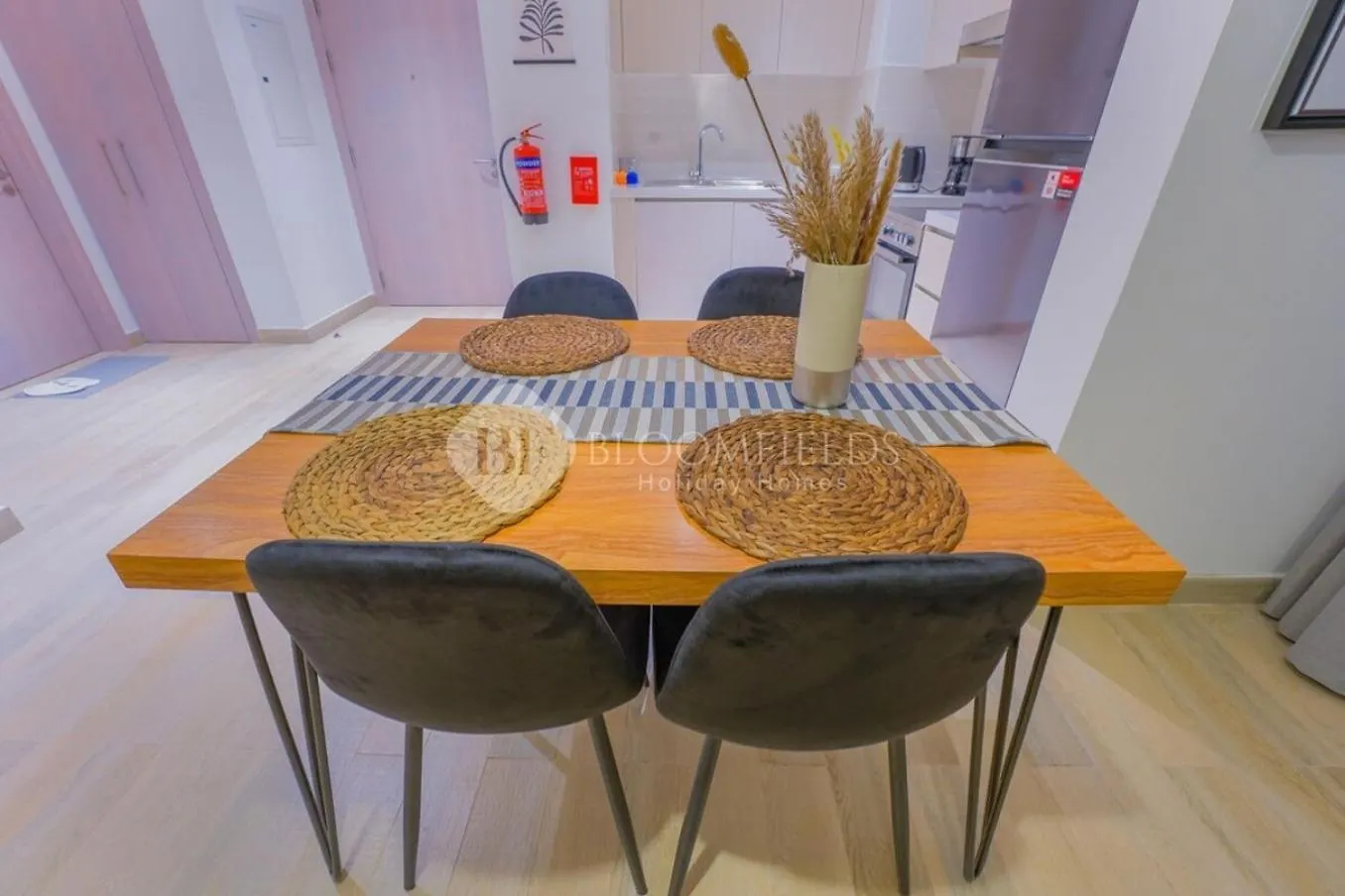 Bloomfields Cozy 1Br Waters Edge Yas Island Apartment Abu Dhabi