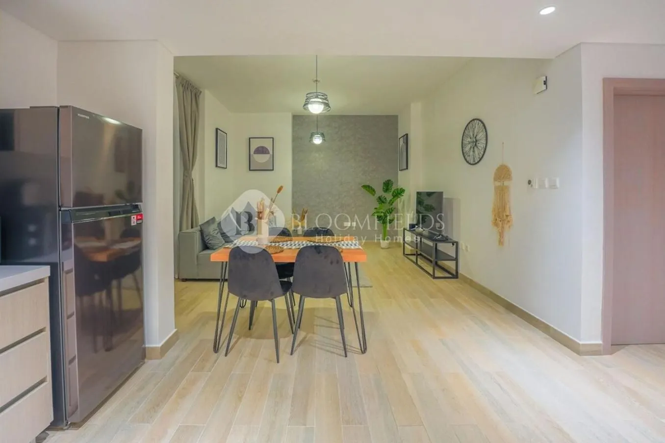 Bloomfields Cozy 1Br Waters Edge Yas Island Apartment Abu Dhabi