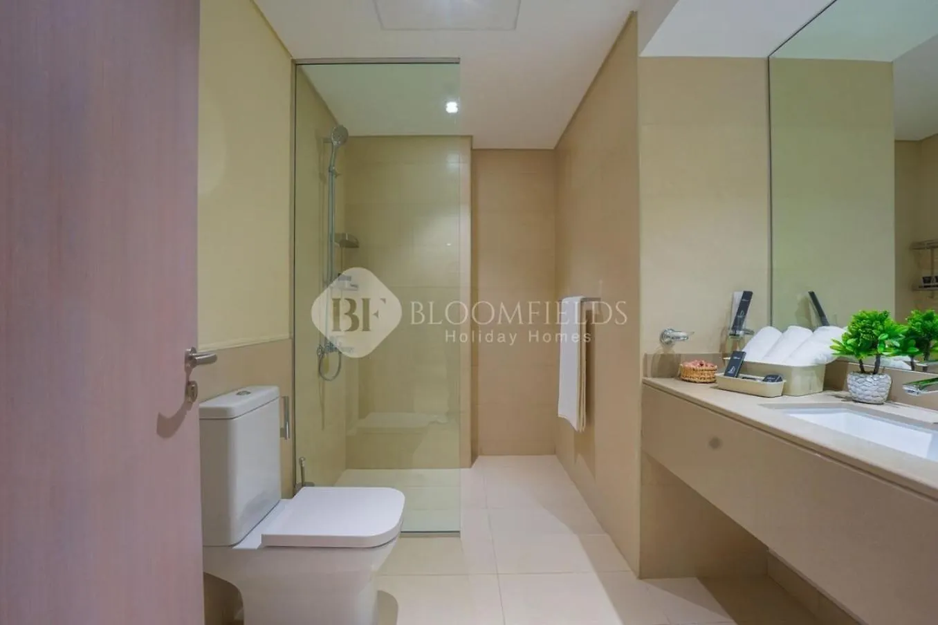 Bloomfields Cozy 1Br Waters Edge Yas Island Apartment Abu Dhabi
