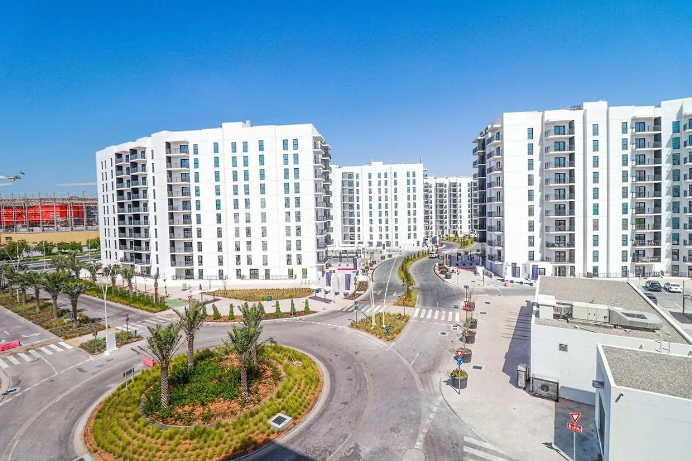 Bloomfields Cozy 1Br Waters Edge Yas Island Apartment Abu Dhabi