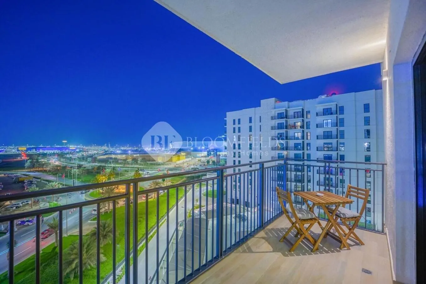 Bloomfields Cozy 1Br Waters Edge Yas Island Apartment Abu Dhabi