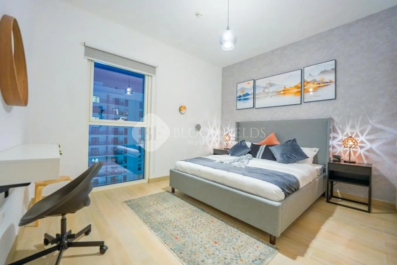Bloomfields Cozy 1Br Waters Edge Yas Island Apartment Abu Dhabi 0*,