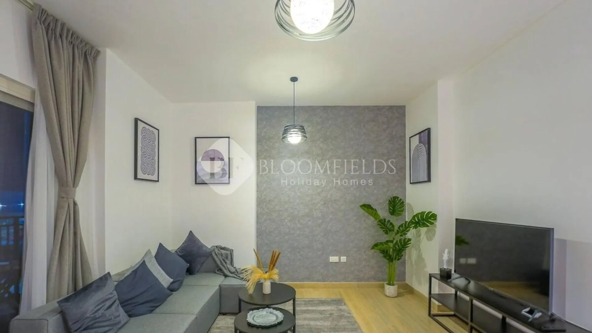 Bloomfields Cozy 1Br Waters Edge Yas Island Apartment Abu Dhabi 0*,  United Arab Emirates