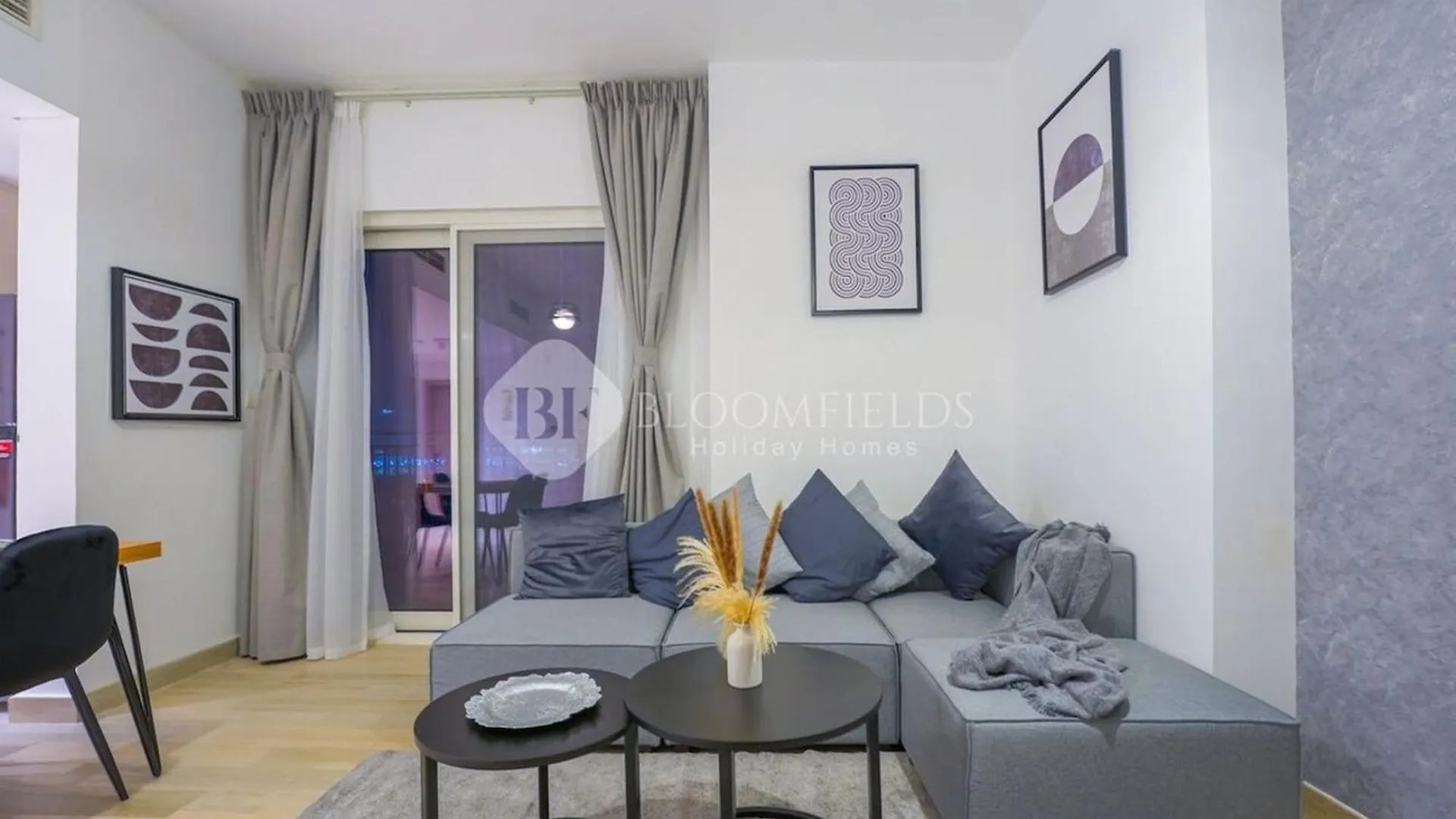 Bloomfields Cozy 1Br Waters Edge Yas Island Apartment Abu Dhabi