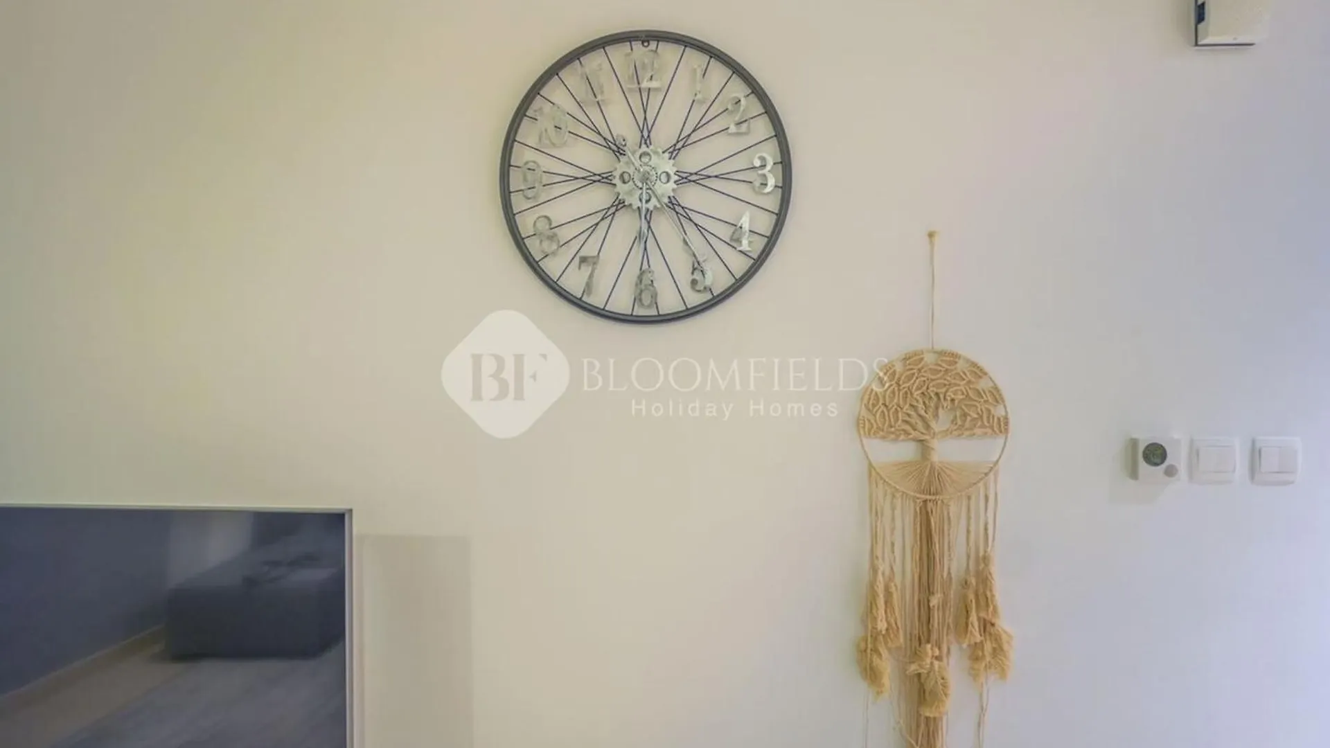 Bloomfields Cozy 1Br Waters Edge Yas Island Apartment Abu Dhabi