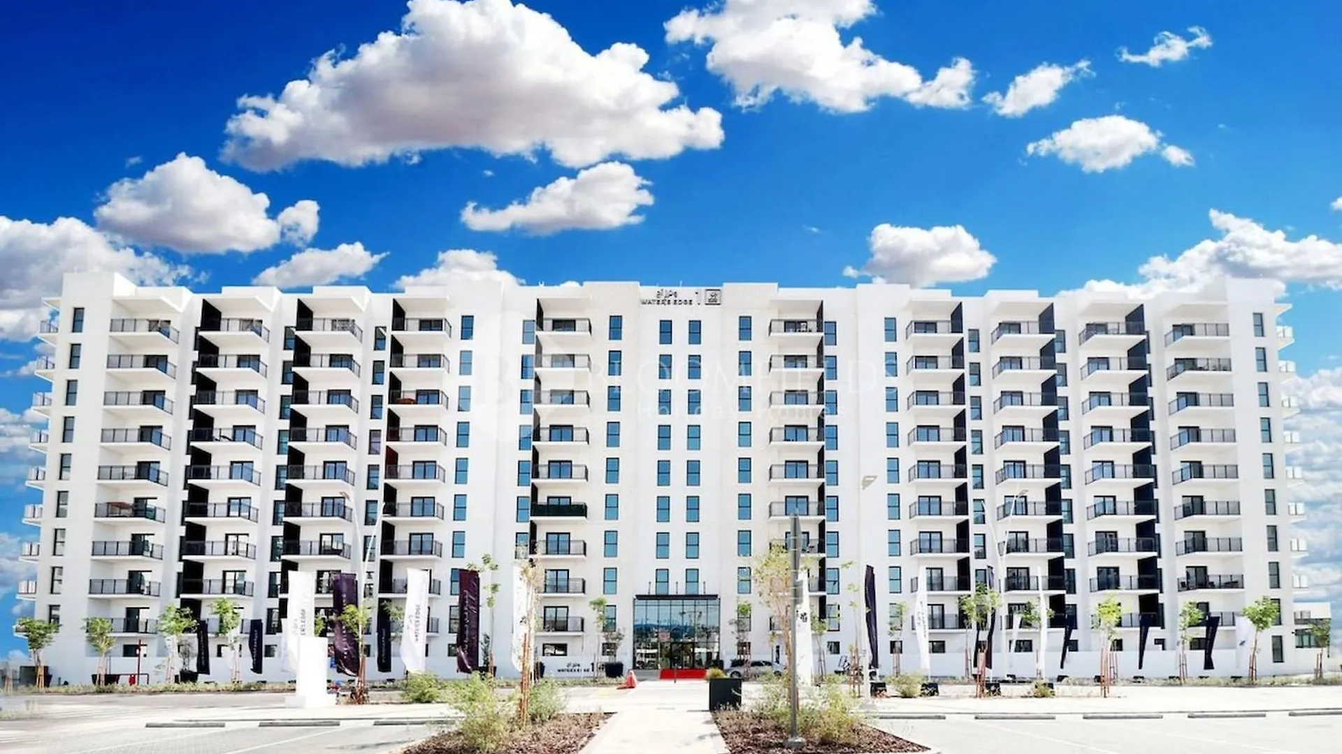 Bloomfields Cozy 1Br Waters Edge Yas Island Apartment Abu Dhabi