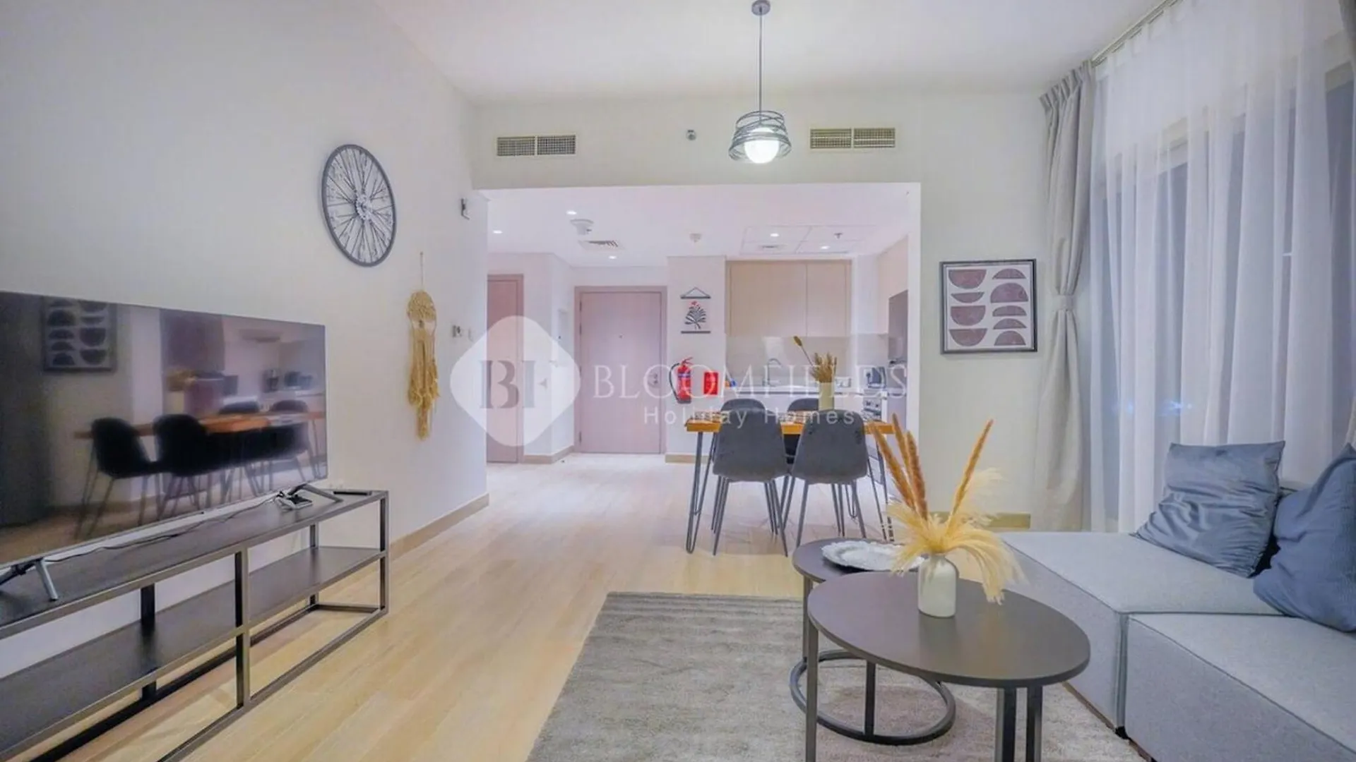 Bloomfields Cozy 1Br Waters Edge Yas Island Apartment Abu Dhabi