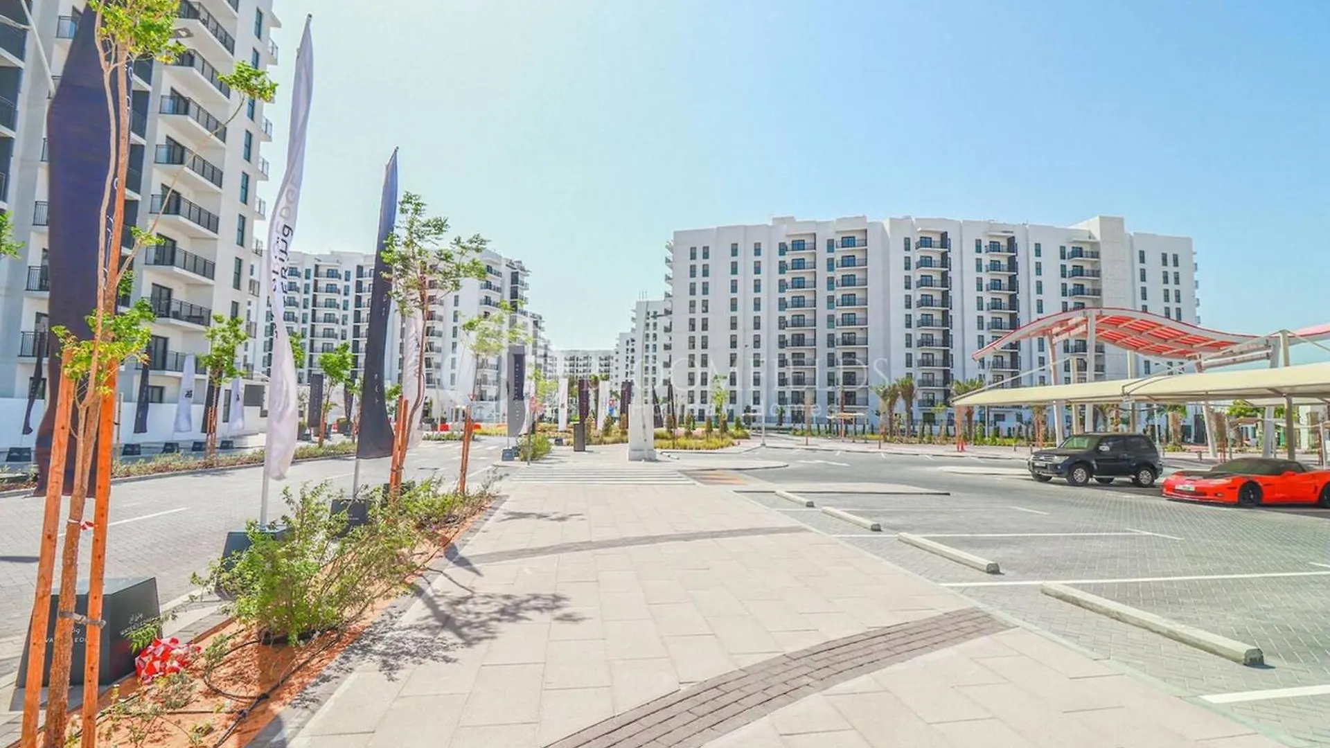 Bloomfields Cozy 1Br Waters Edge Yas Island Apartment Abu Dhabi