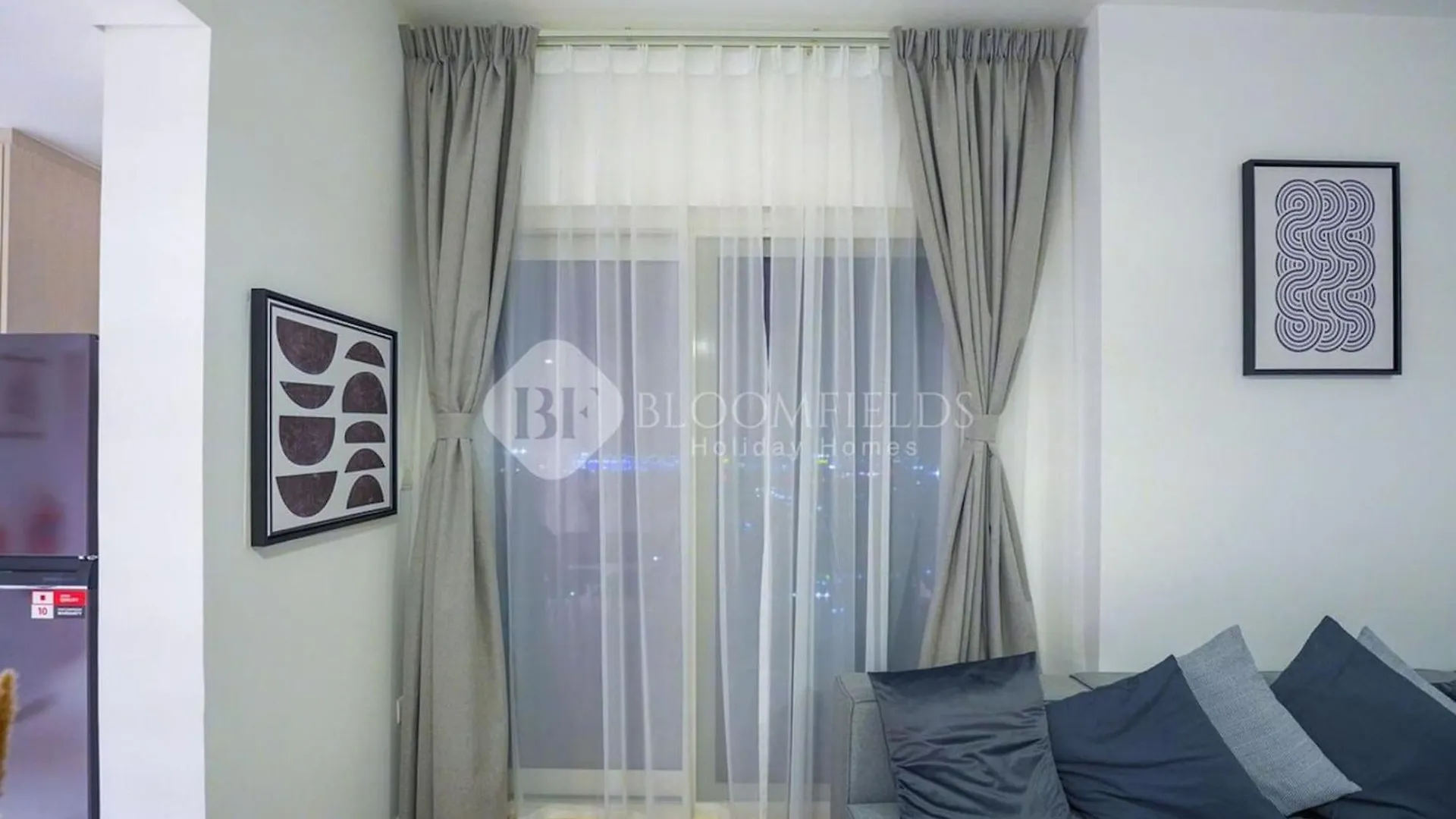 Bloomfields Cozy 1Br Waters Edge Yas Island Apartment Abu Dhabi