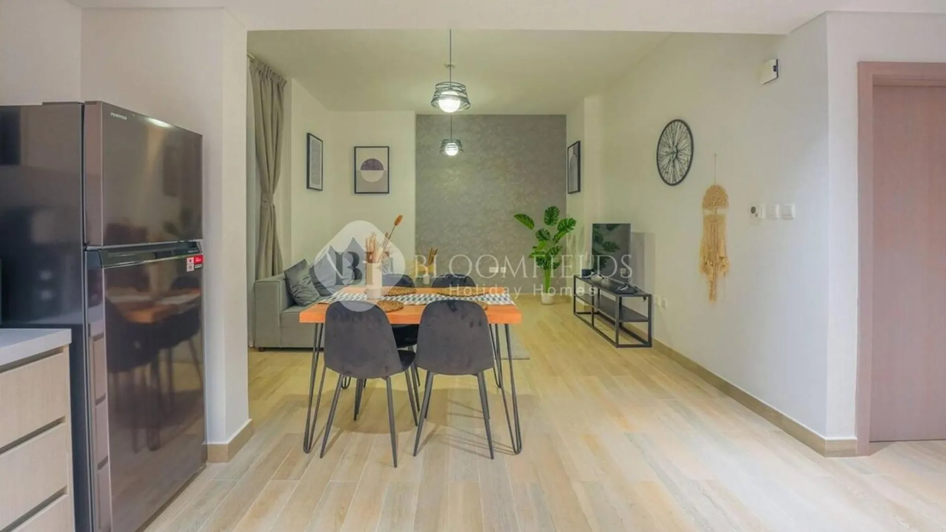 Bloomfields Cozy 1Br Waters Edge Yas Island Apartment Abu Dhabi