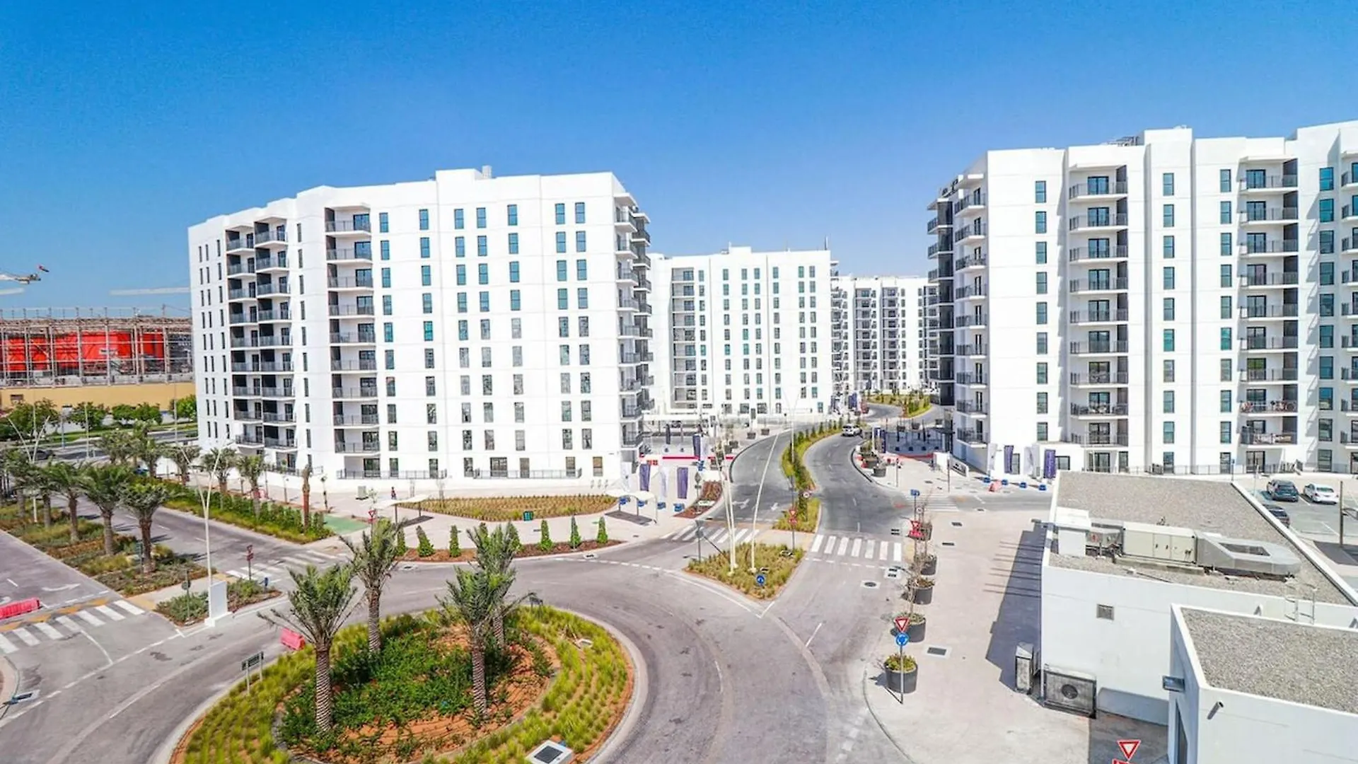 Bloomfields Cozy 1Br Waters Edge Yas Island Apartment Abu Dhabi 0*,