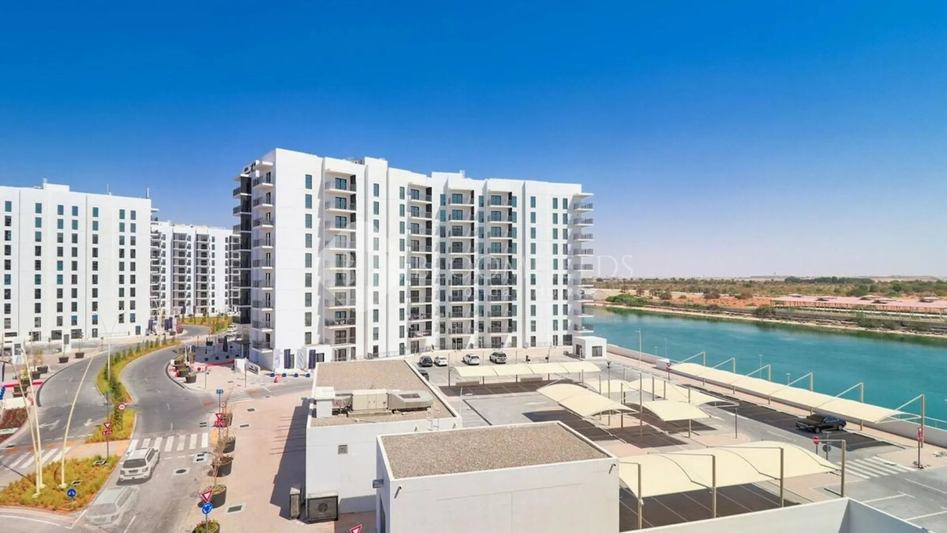 Bloomfields Cozy 1Br Waters Edge Yas Island Apartment Abu Dhabi United Arab Emirates