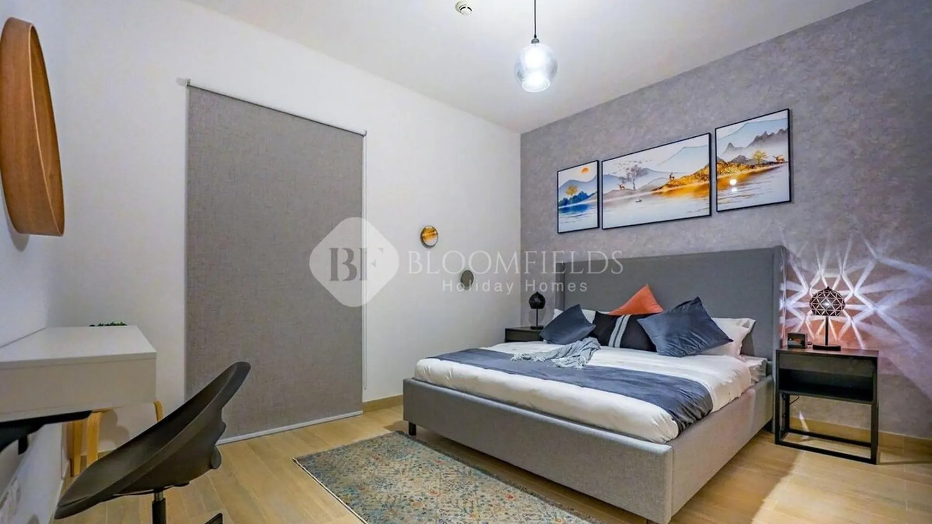 Bloomfields Cozy 1Br Waters Edge Yas Island Apartment Abu Dhabi United Arab Emirates