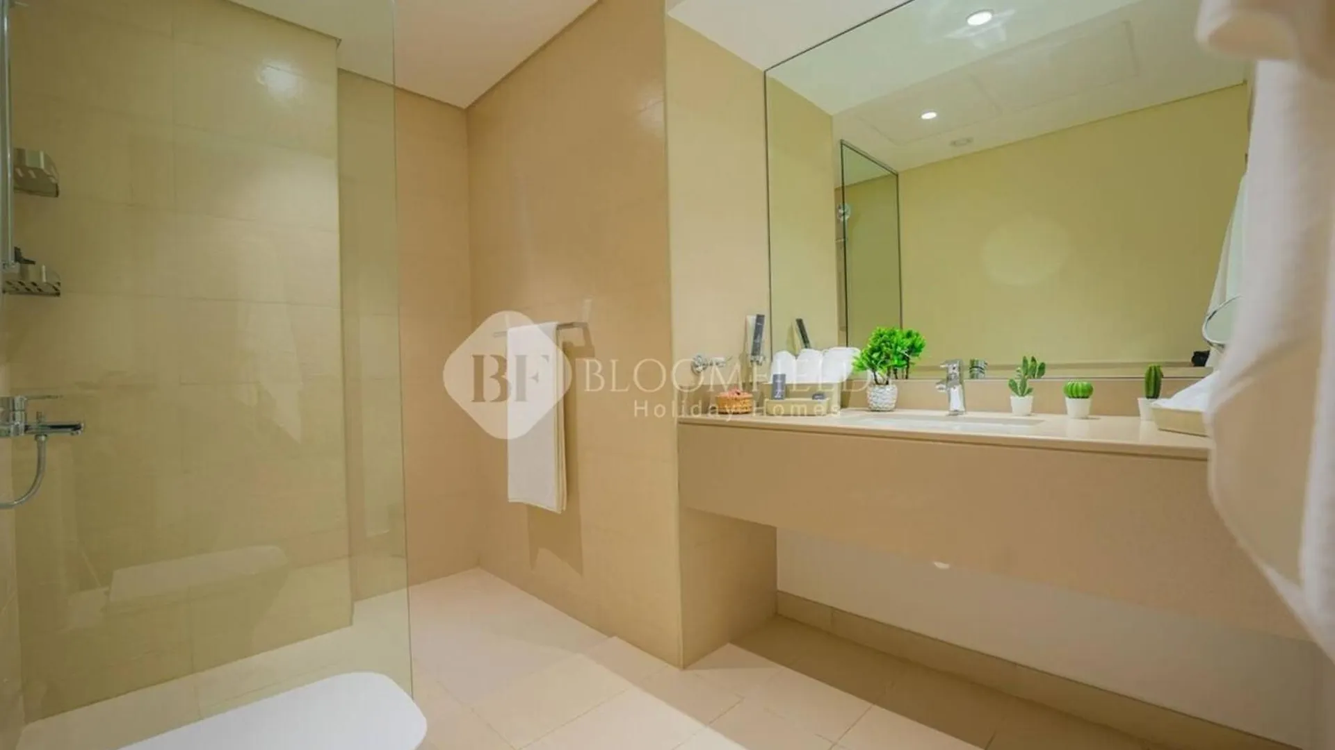 Bloomfields Cozy 1Br Waters Edge Yas Island Apartment Abu Dhabi