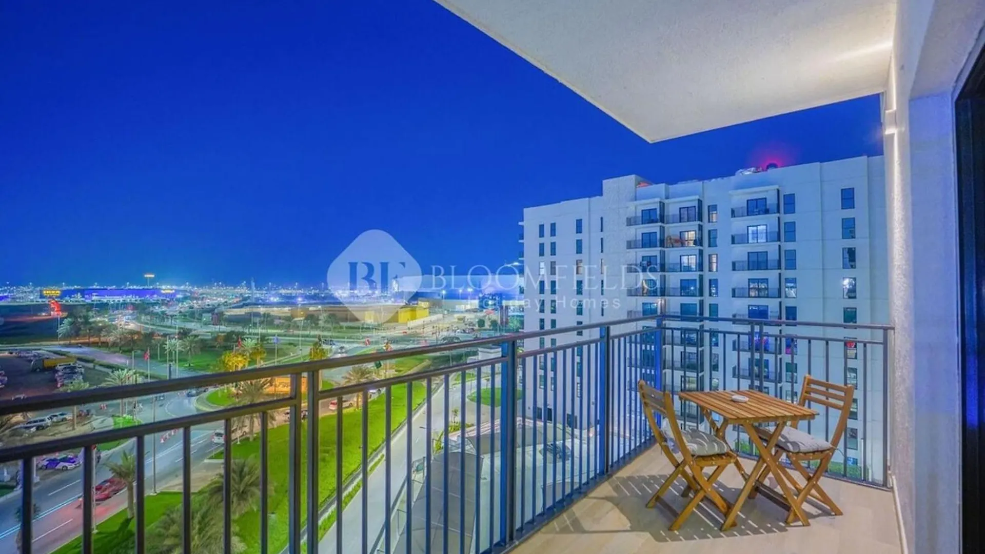 Bloomfields Cozy 1Br Waters Edge Yas Island Apartment Abu Dhabi 0*,  United Arab Emirates