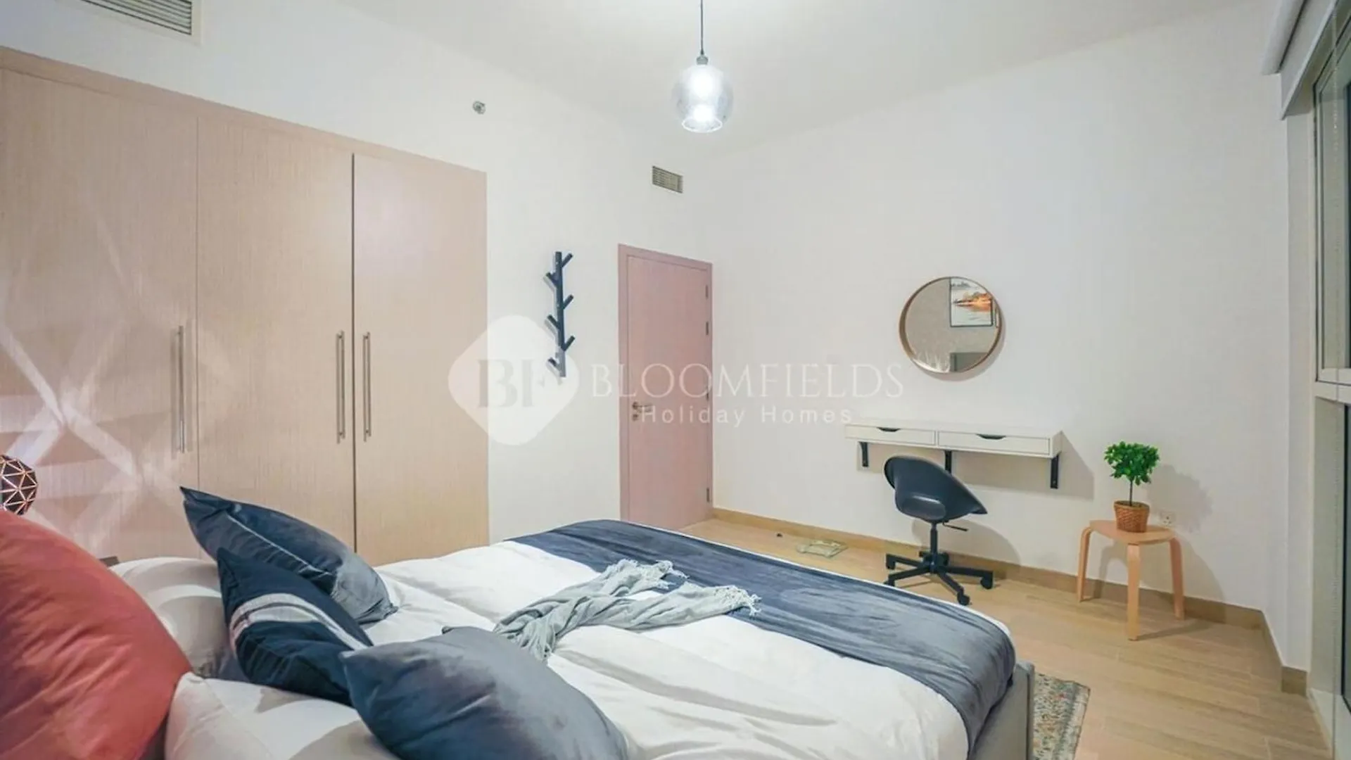 Bloomfields Cozy 1Br Waters Edge Yas Island Apartment Abu Dhabi United Arab Emirates